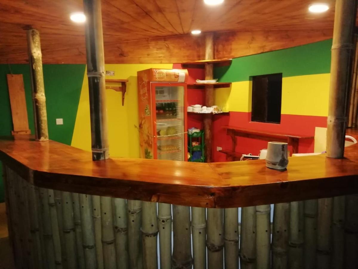 Bed and breakfast Kendwa Carletto Style Extérieur photo