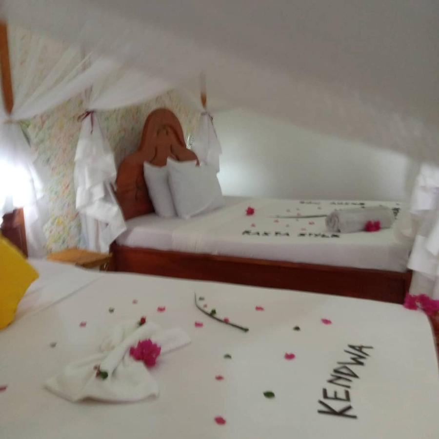 Bed and breakfast Kendwa Carletto Style Extérieur photo
