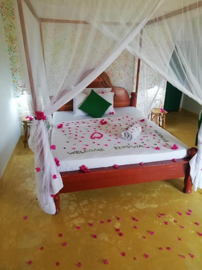 Bed and breakfast Kendwa Carletto Style Extérieur photo
