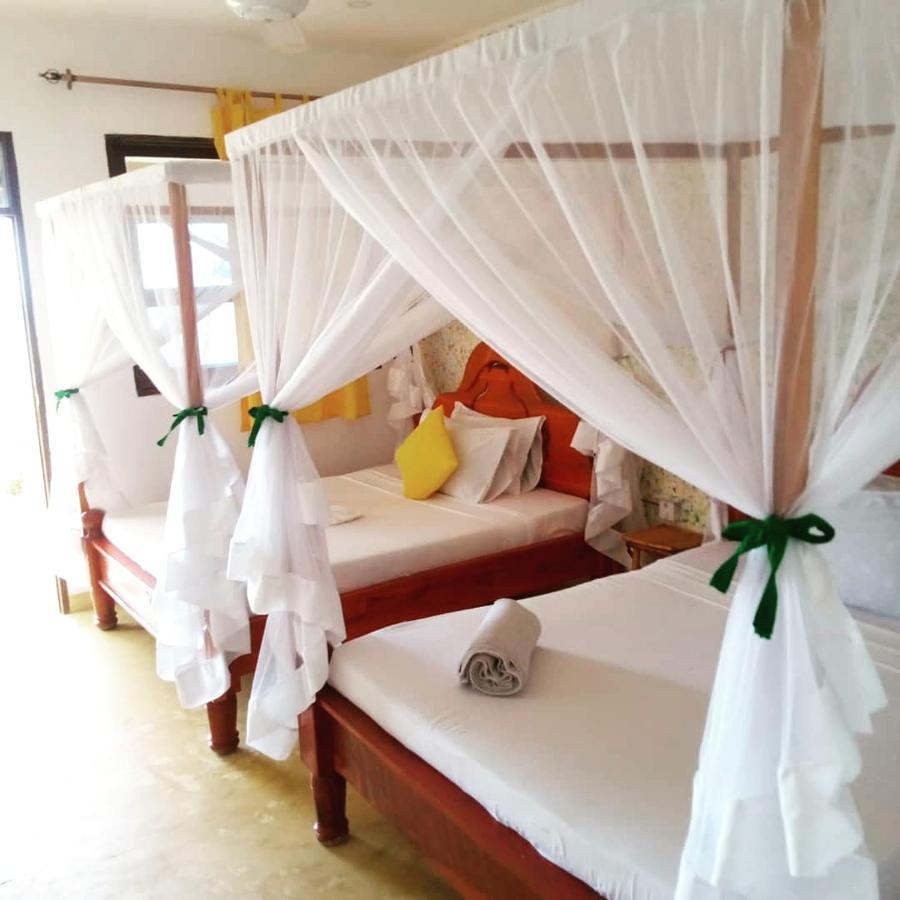 Bed and breakfast Kendwa Carletto Style Extérieur photo