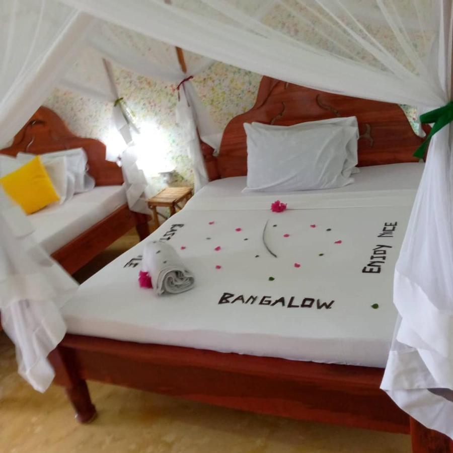 Bed and breakfast Kendwa Carletto Style Extérieur photo