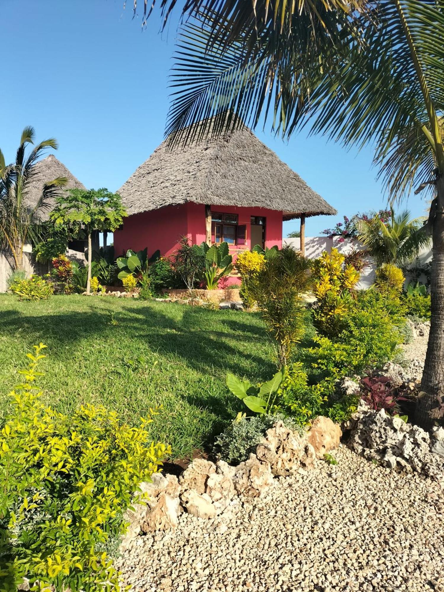 Bed and breakfast Kendwa Carletto Style Extérieur photo